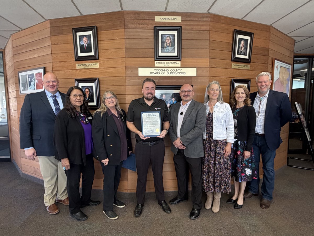 Coconino County tweet media