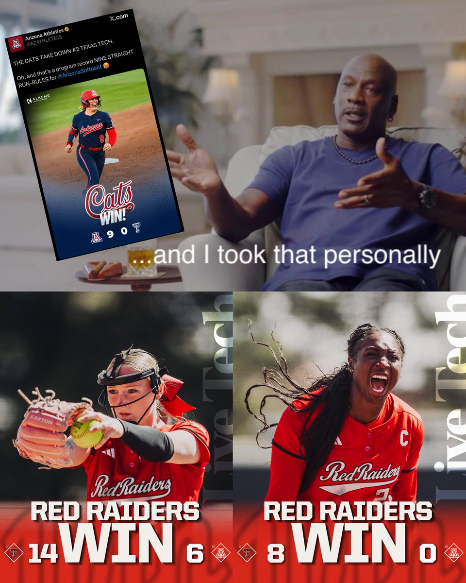 Texas Tech Red Raiders tweet media