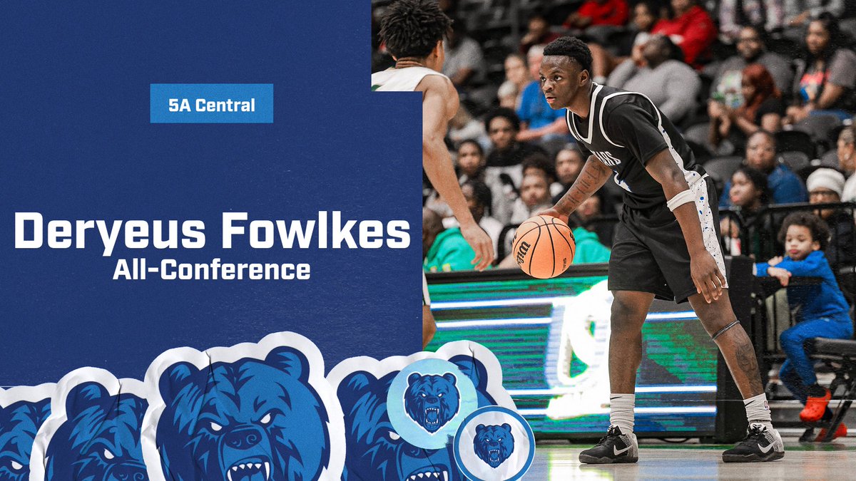 Sylvan Hills Bears tweet media