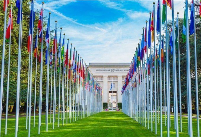United Nations Geneva tweet media