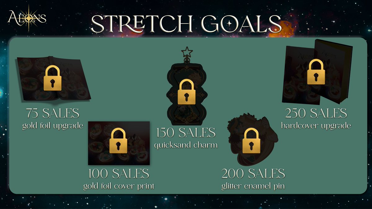 Aeons: the BKDKBK Reincarnation Zine tweet media