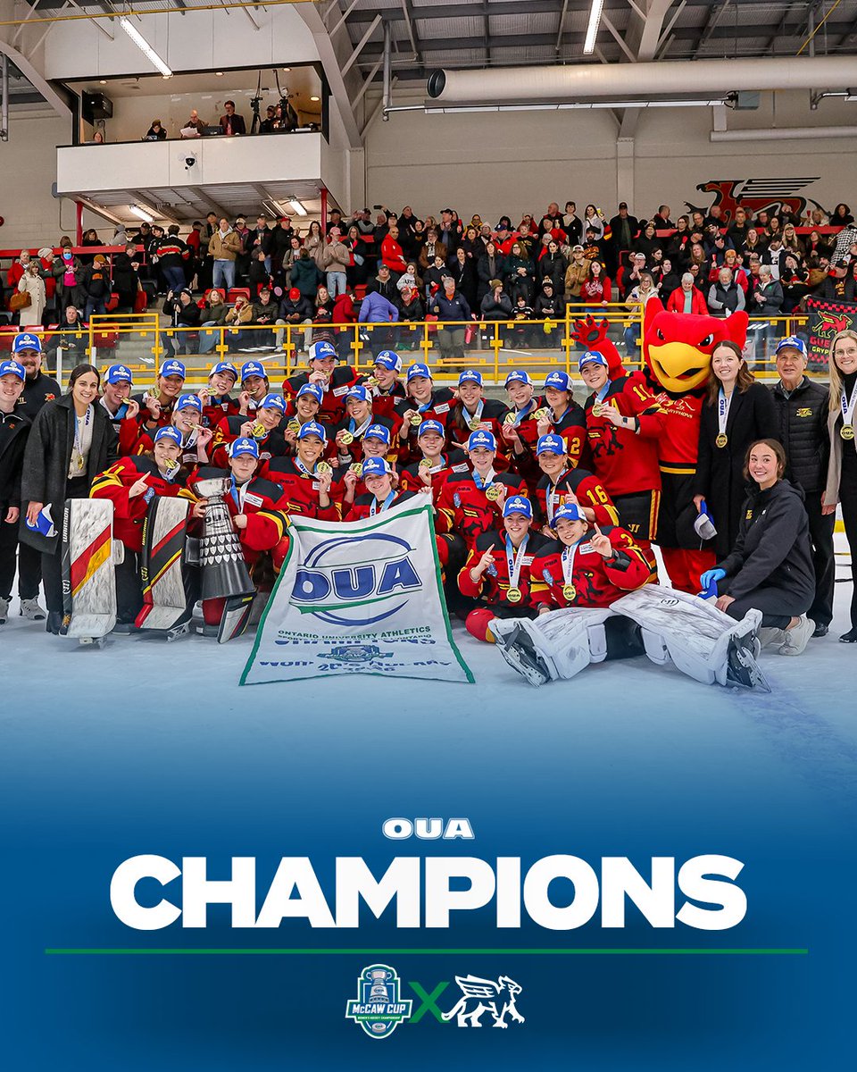 Ontario University Athletics tweet media