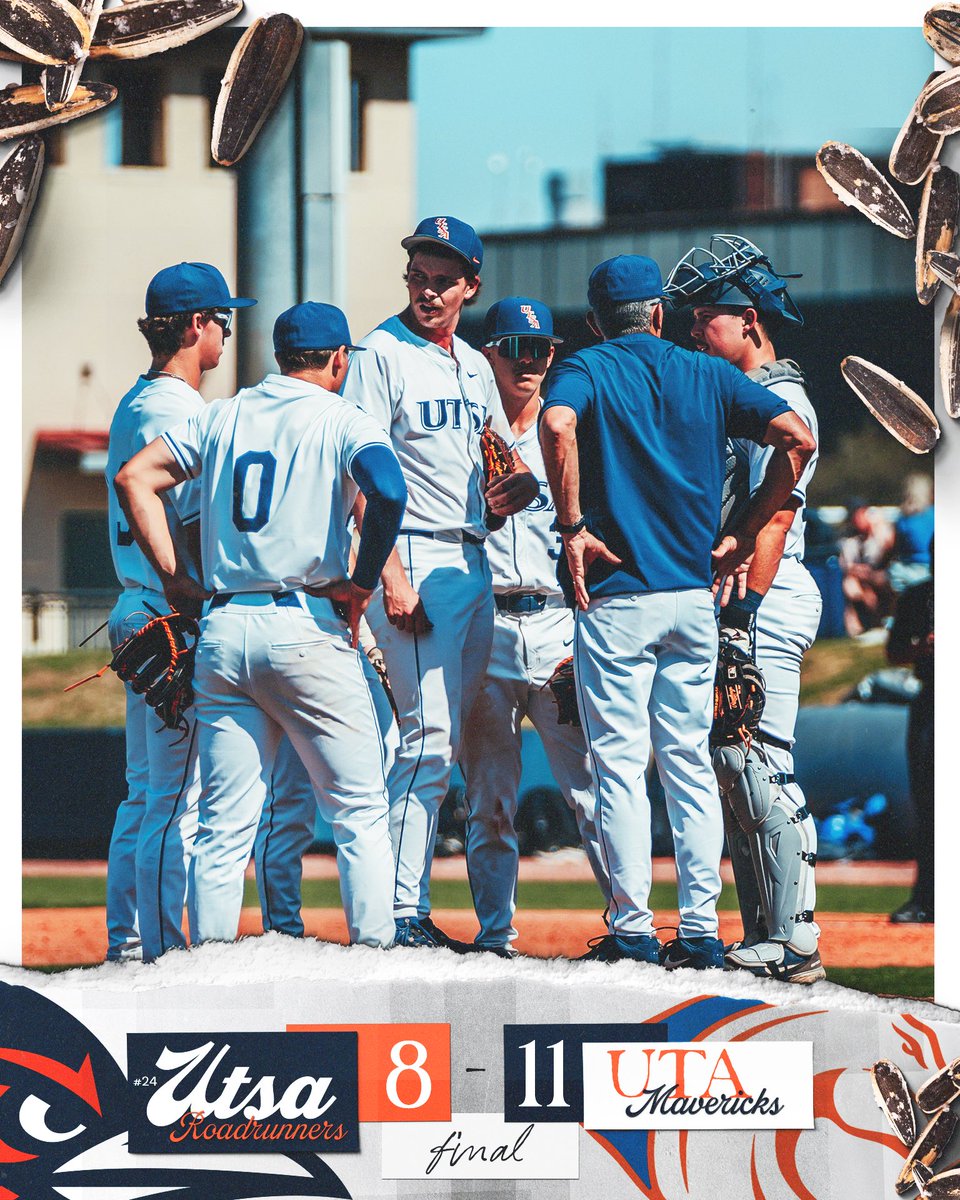 UTSA Baseball ⚾️ tweet media