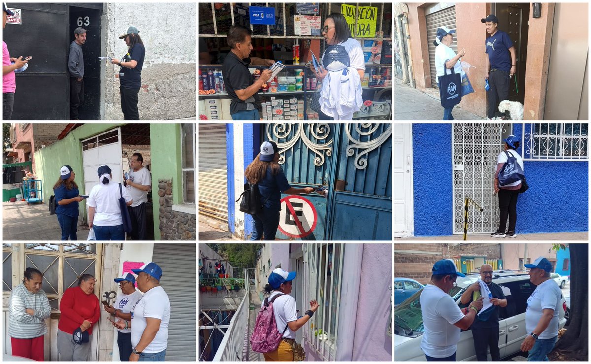 Comité PAN Miguel Hidalgo tweet media