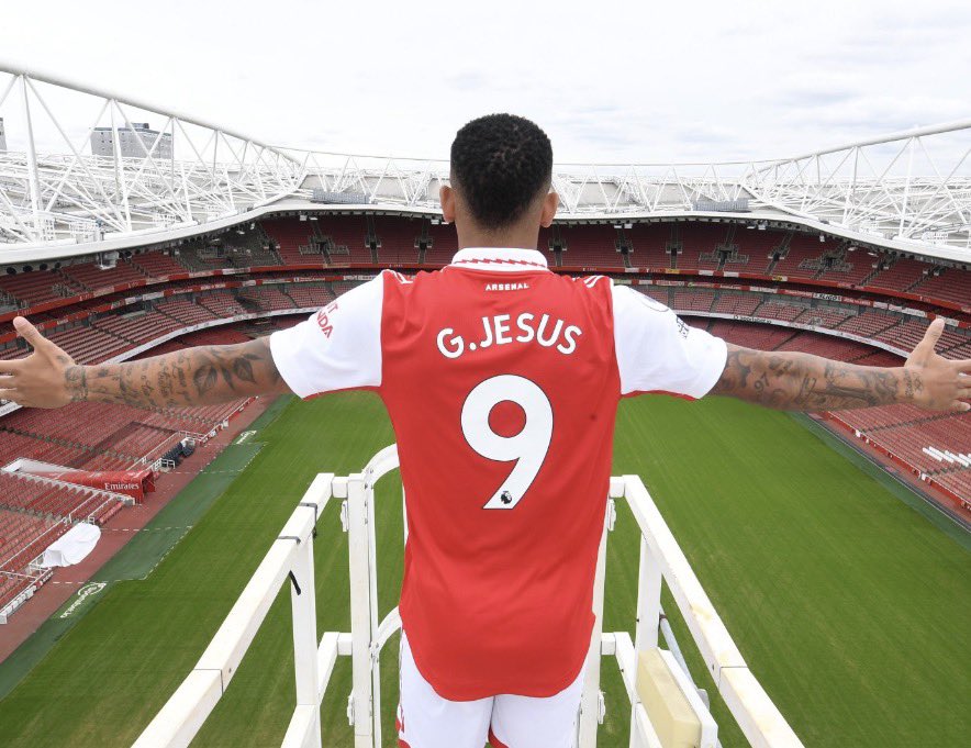 IntenseGooner tweet media