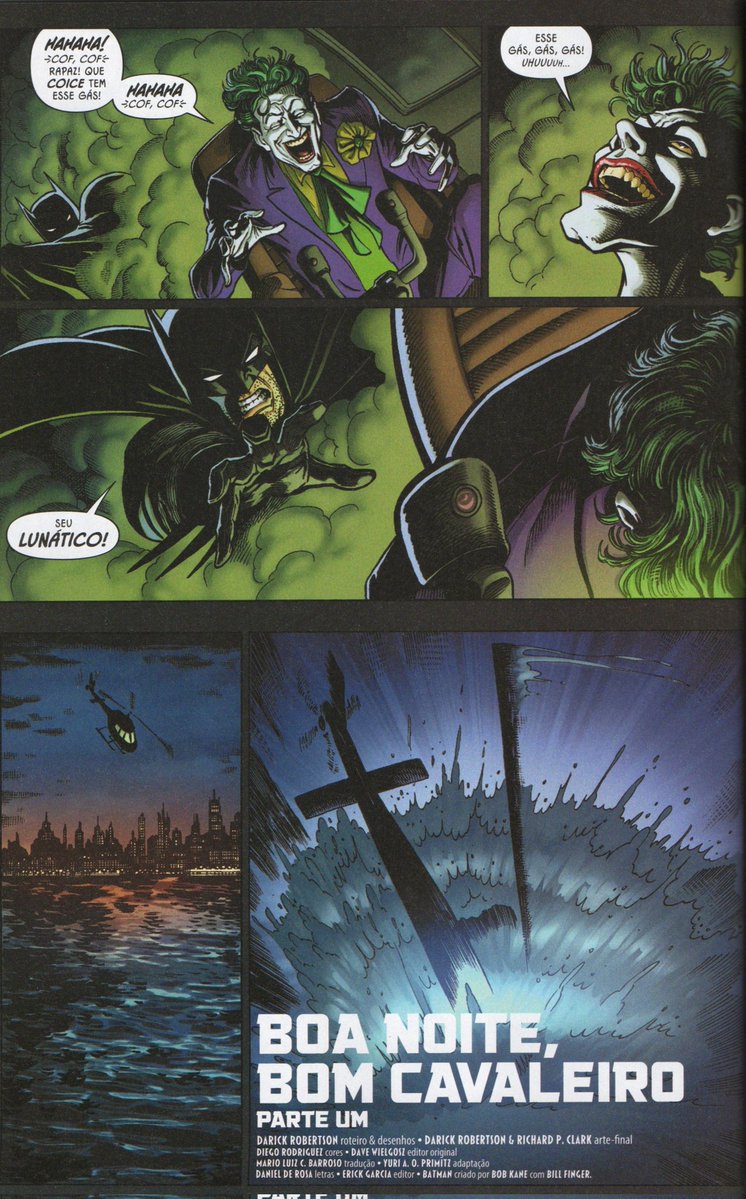 Todo Dia BatJokes 🦇❤️🃏 tweet media