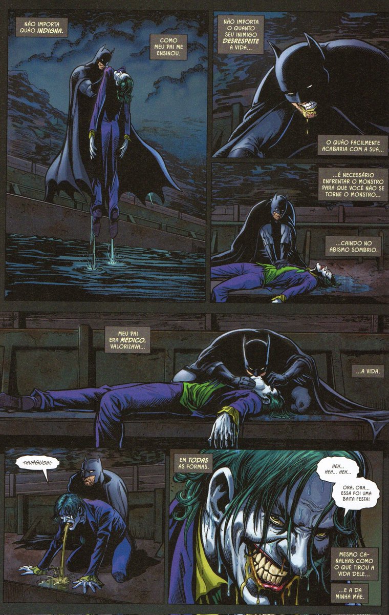 Todo Dia BatJokes 🦇❤️🃏 tweet media