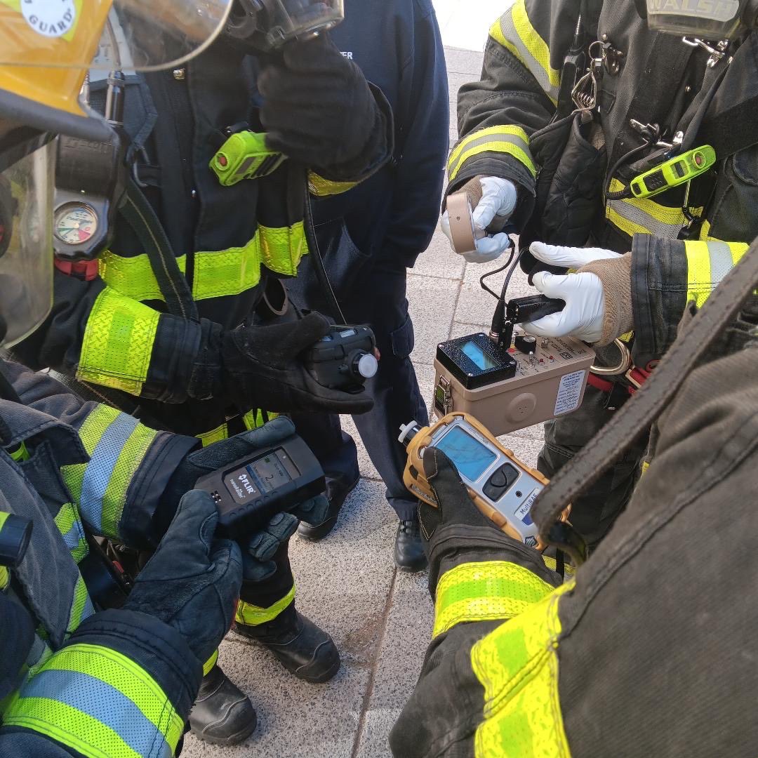 PFD Hazardous Materials Taskforce 01 tweet media