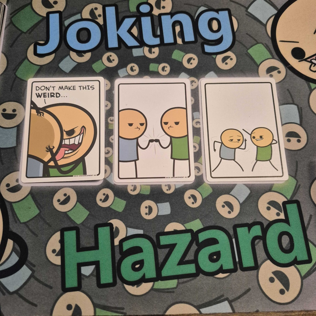 Cyanide & Happiness tweet media