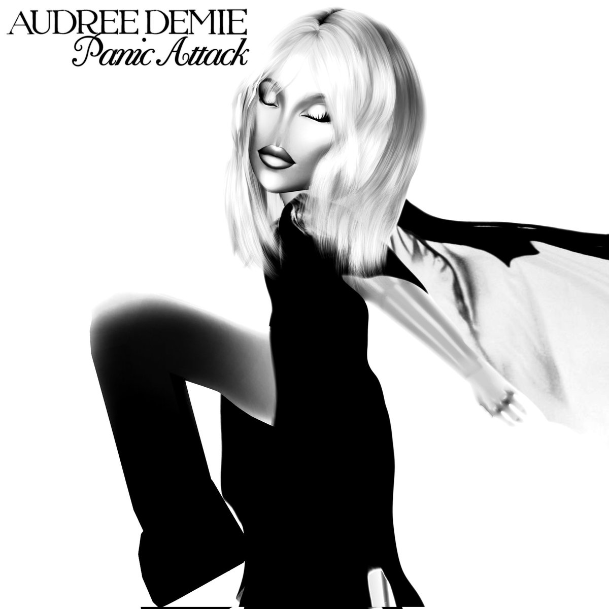 Audree Demie tweet media