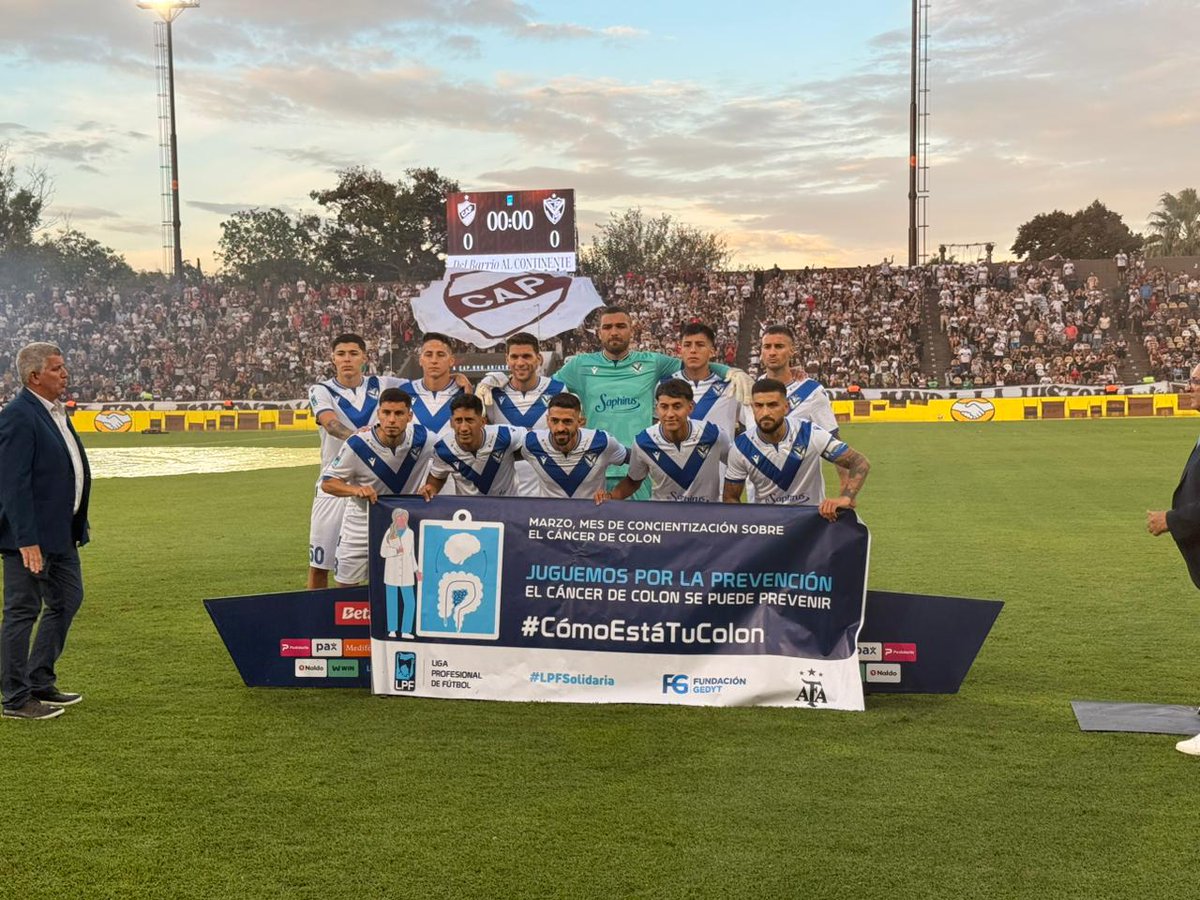 Liga Profesional de Fútbol tweet media
