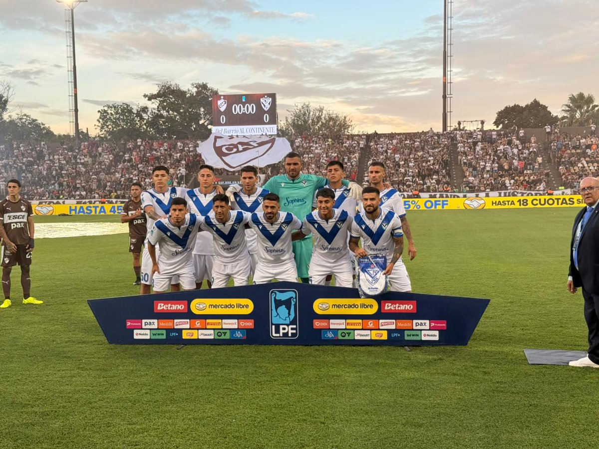 Liga Profesional de Fútbol tweet media