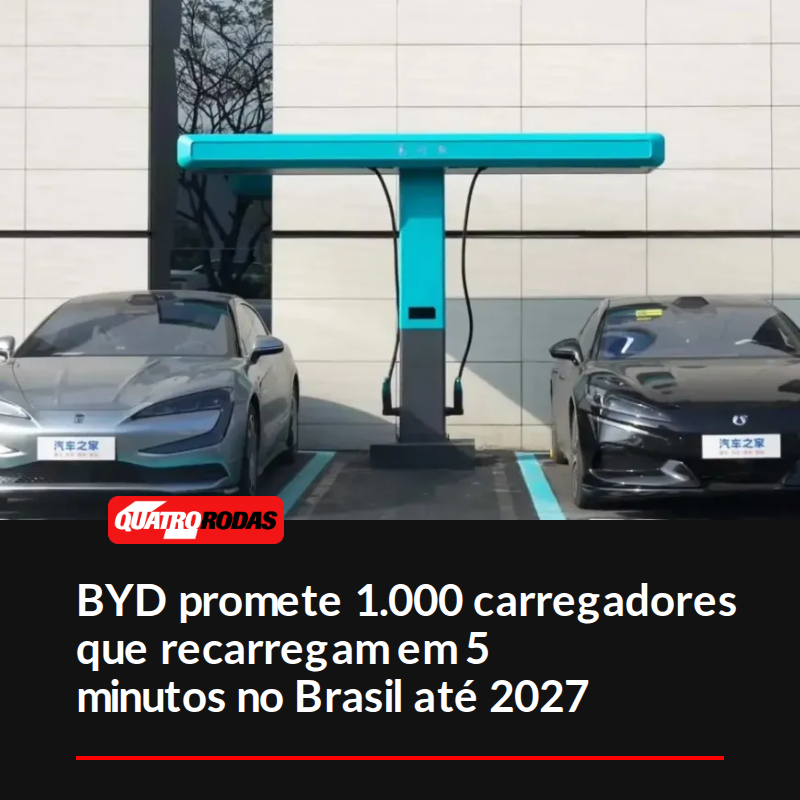 QUATRO RODAS tweet media