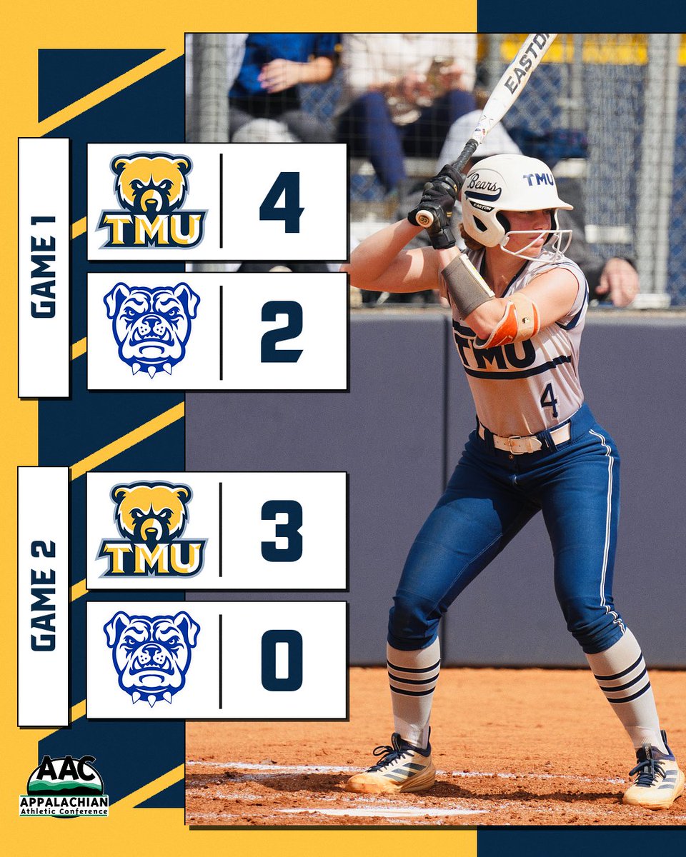 Truett McConnell Athletics tweet media