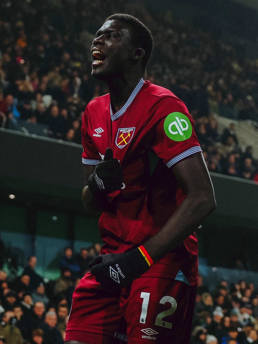 Rising Stars XI tweet media