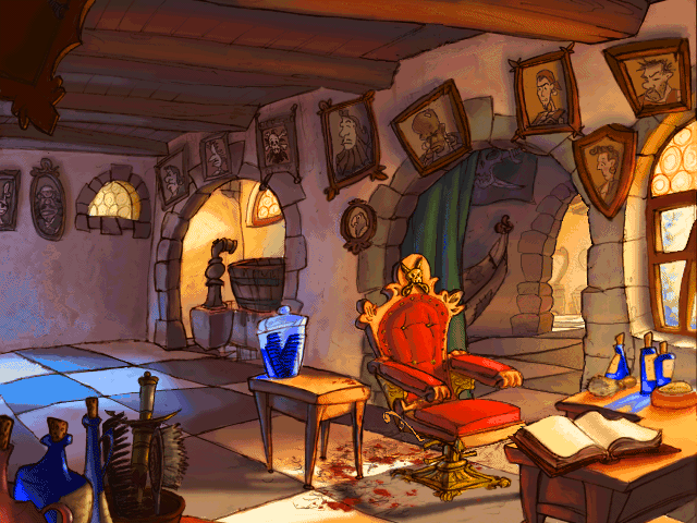 The Legend of Monkey Island tweet media