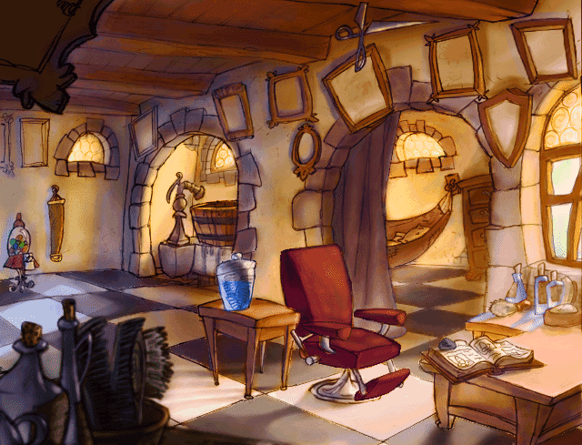 The Legend of Monkey Island tweet media