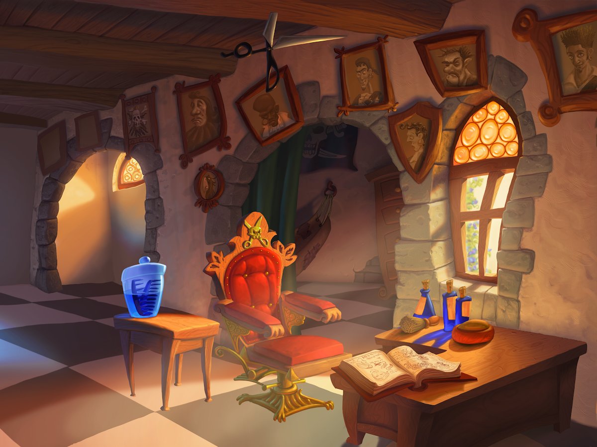 The Legend of Monkey Island tweet media