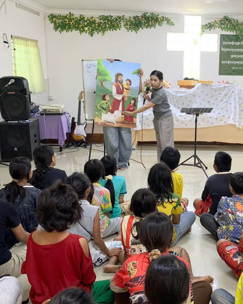 Operation Christmas Child tweet media