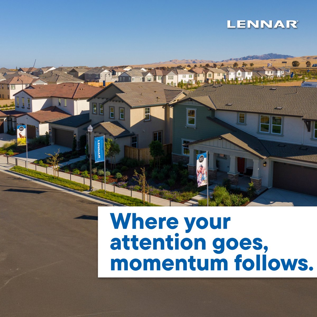 Lennar tweet media