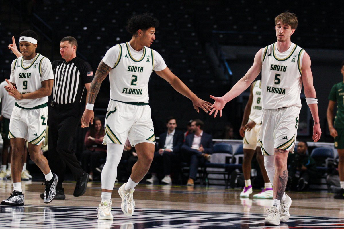 USF Oracle Sports tweet media