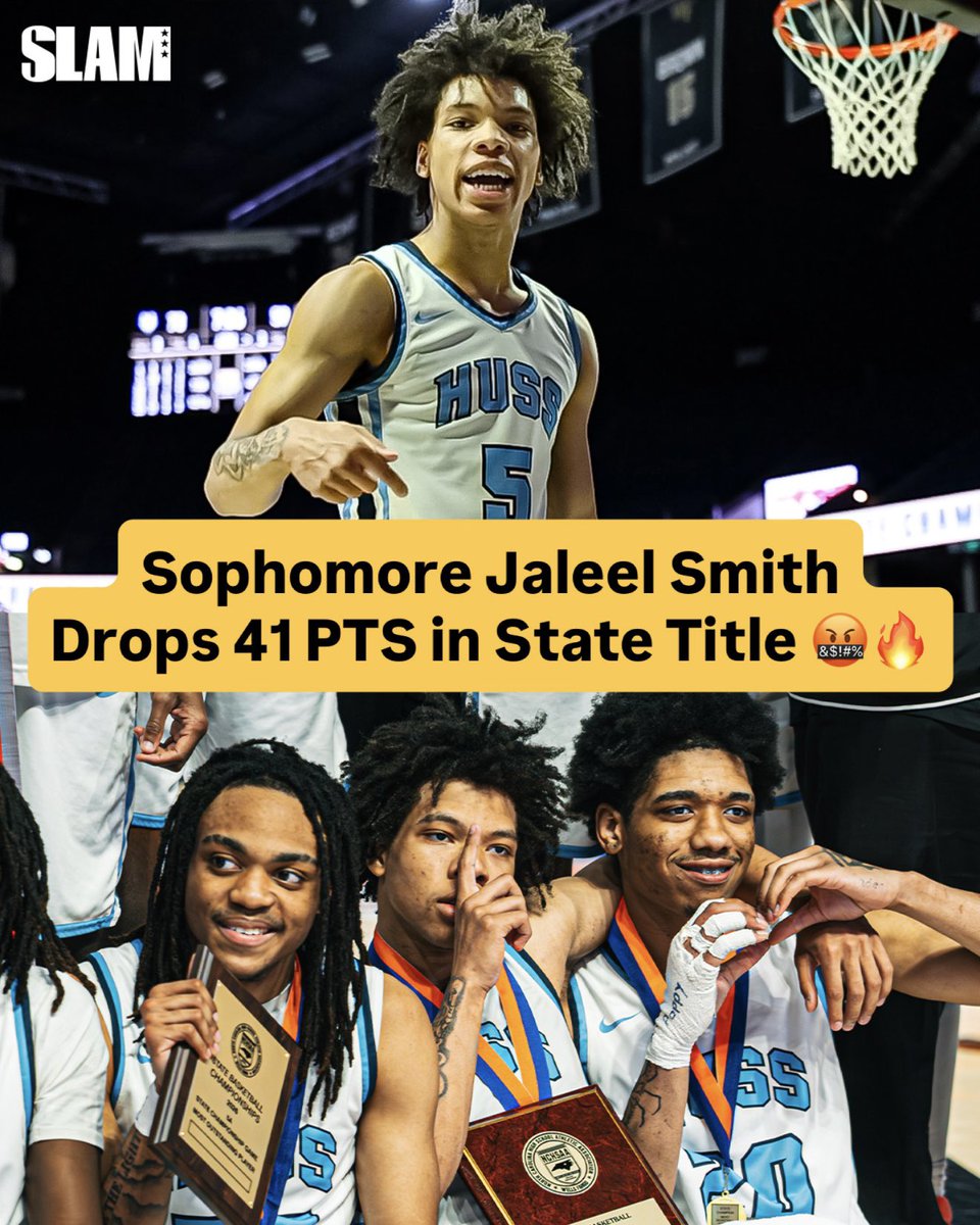 SLAM HS Hoops tweet media