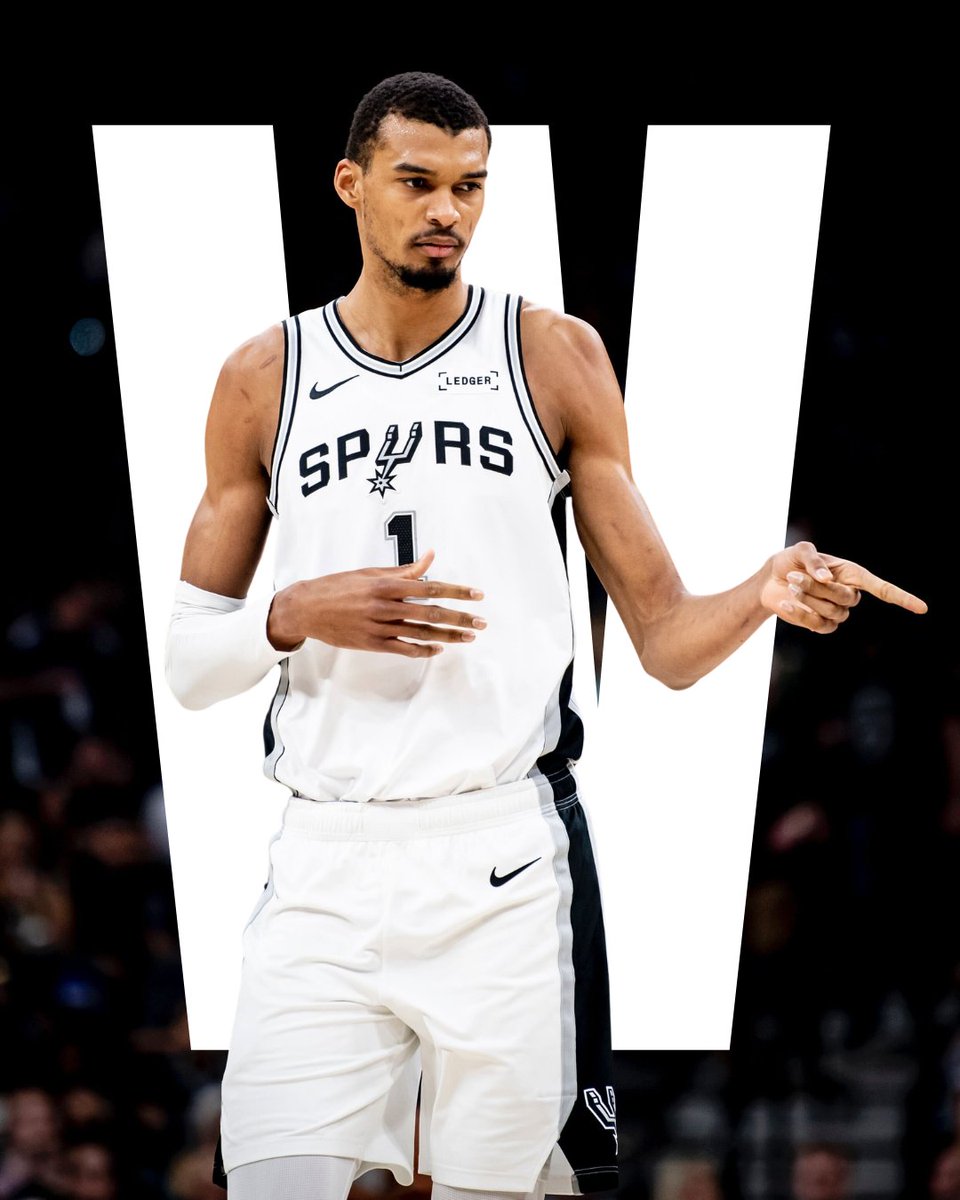 San Antonio Spurs - x tweet media