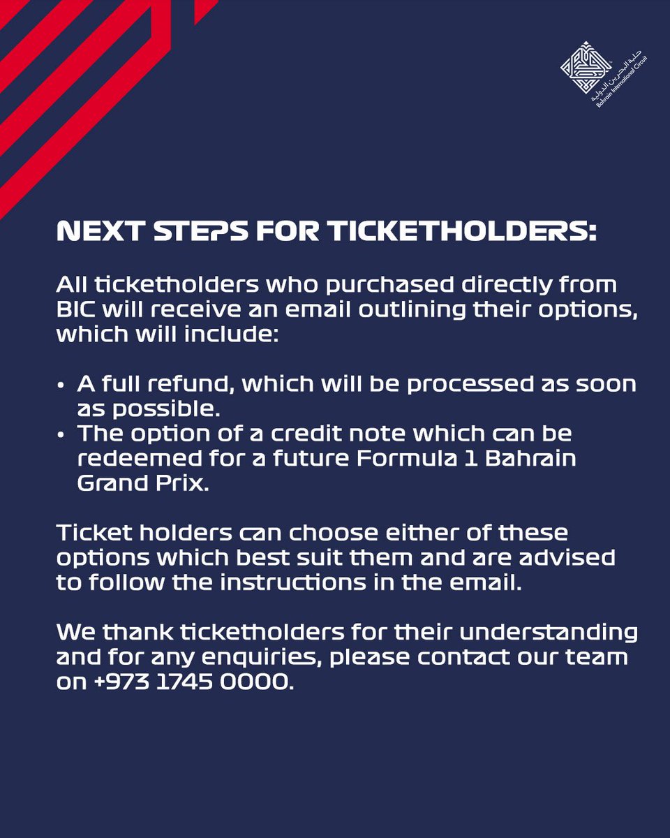 Bahrain Int. Circuit tweet media