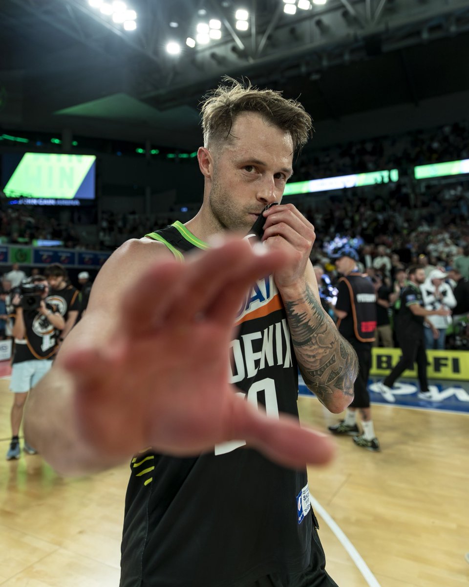 South East Melbourne Phoenix tweet media