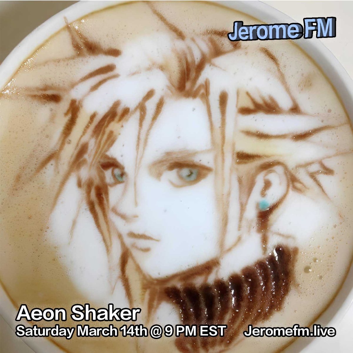 JEROME FM tweet media