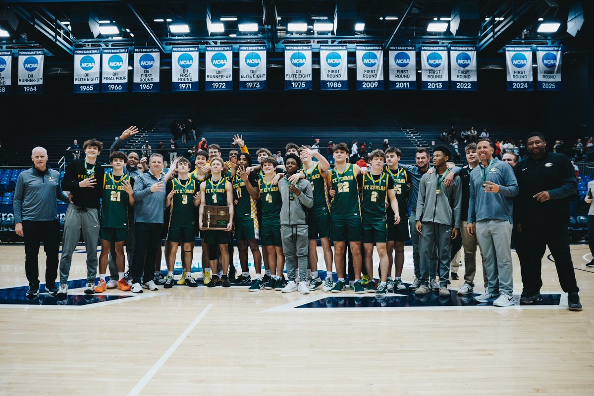 St. Edward High School Basketball tweet media