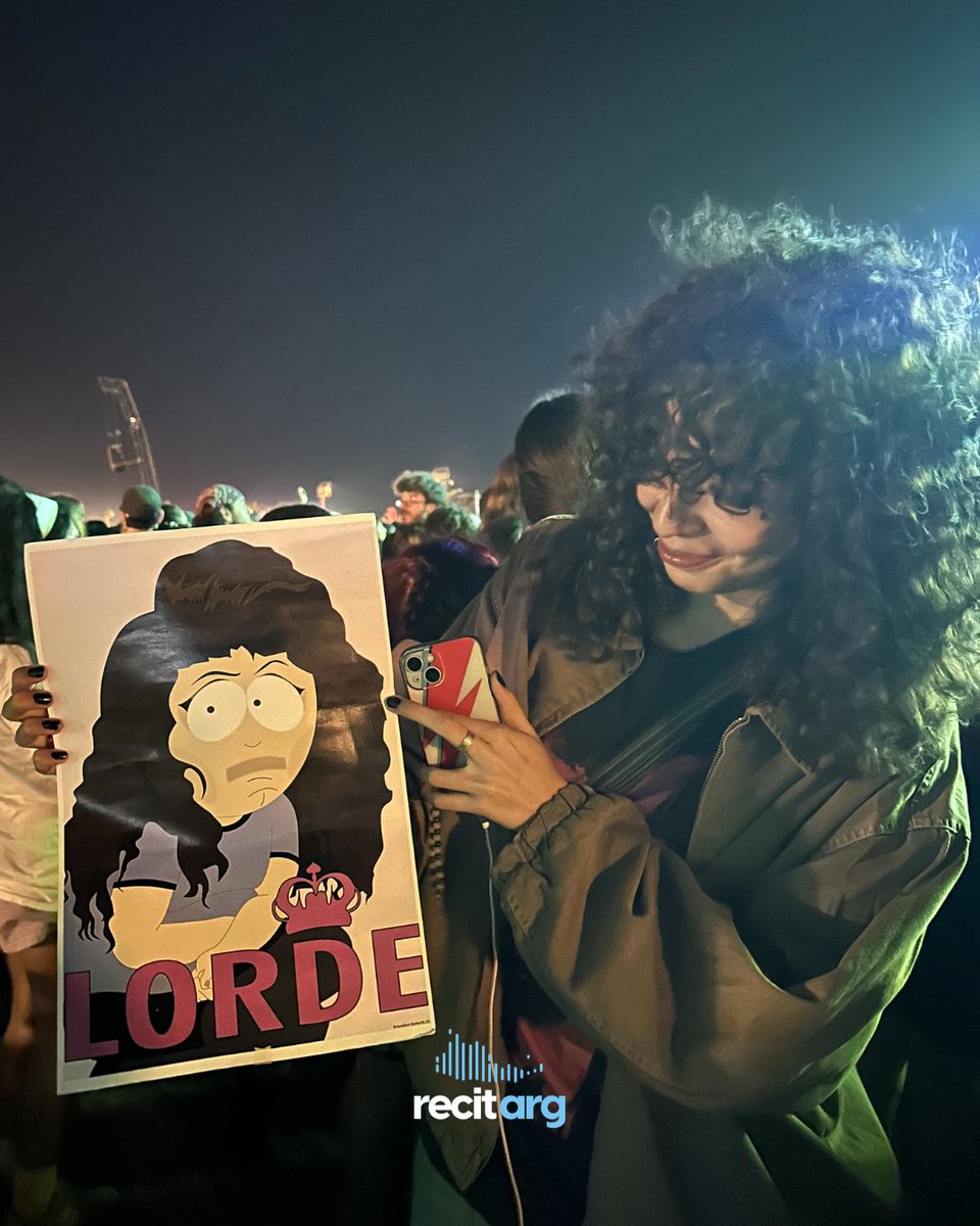 Recitales en Argentina tweet media