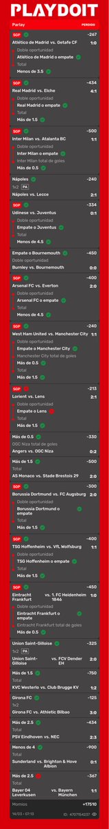 Yetzo100 Picks tweet media