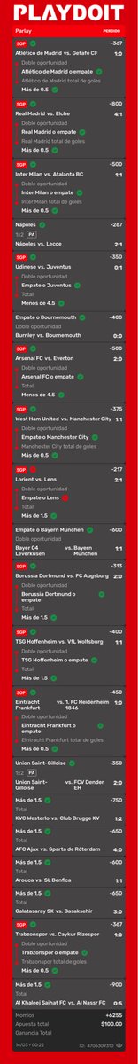 Yetzo100 Picks tweet media