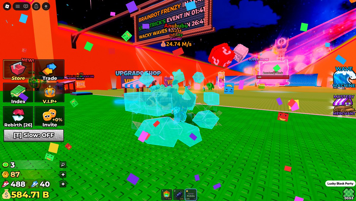 WeirdBlox tweet media