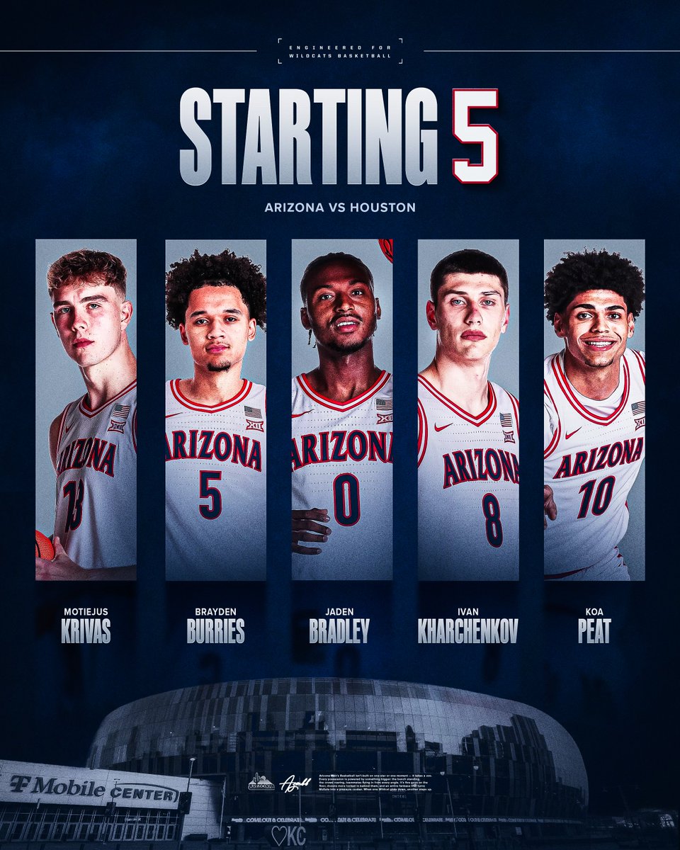 Arizona Basketball tweet media