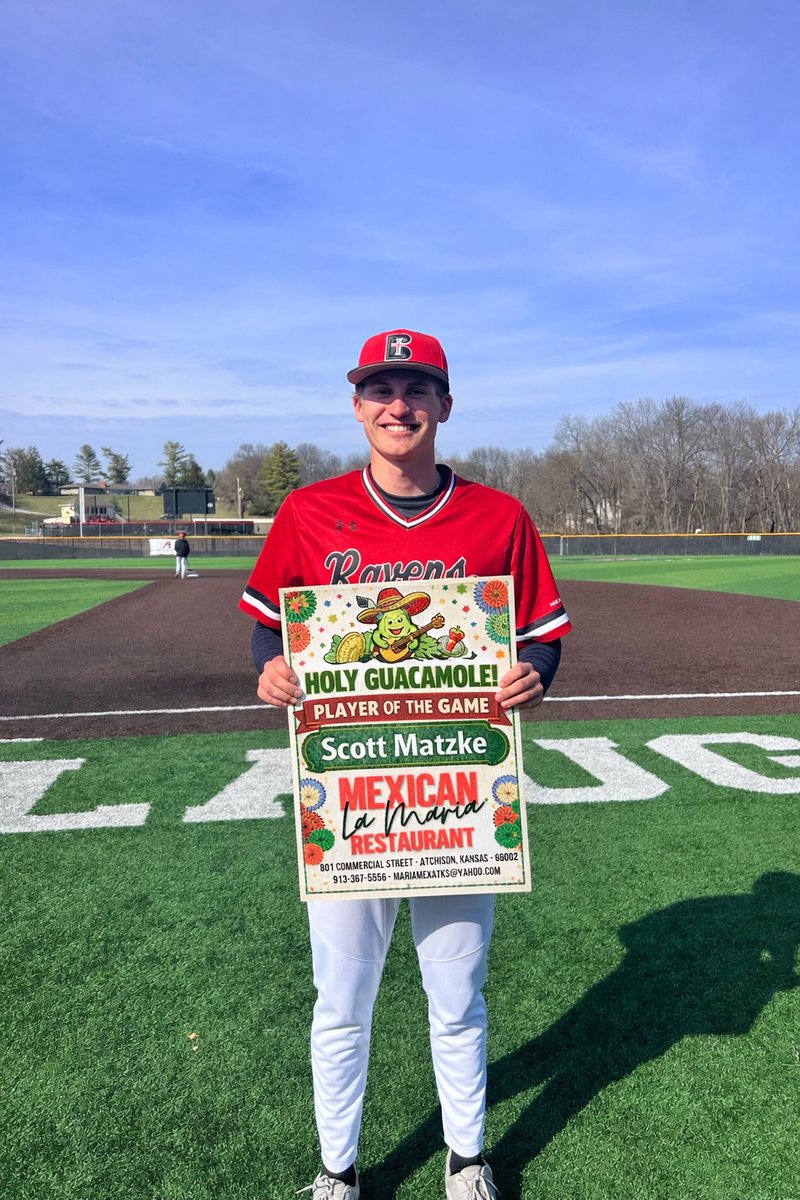 Benedictine Baseball tweet media