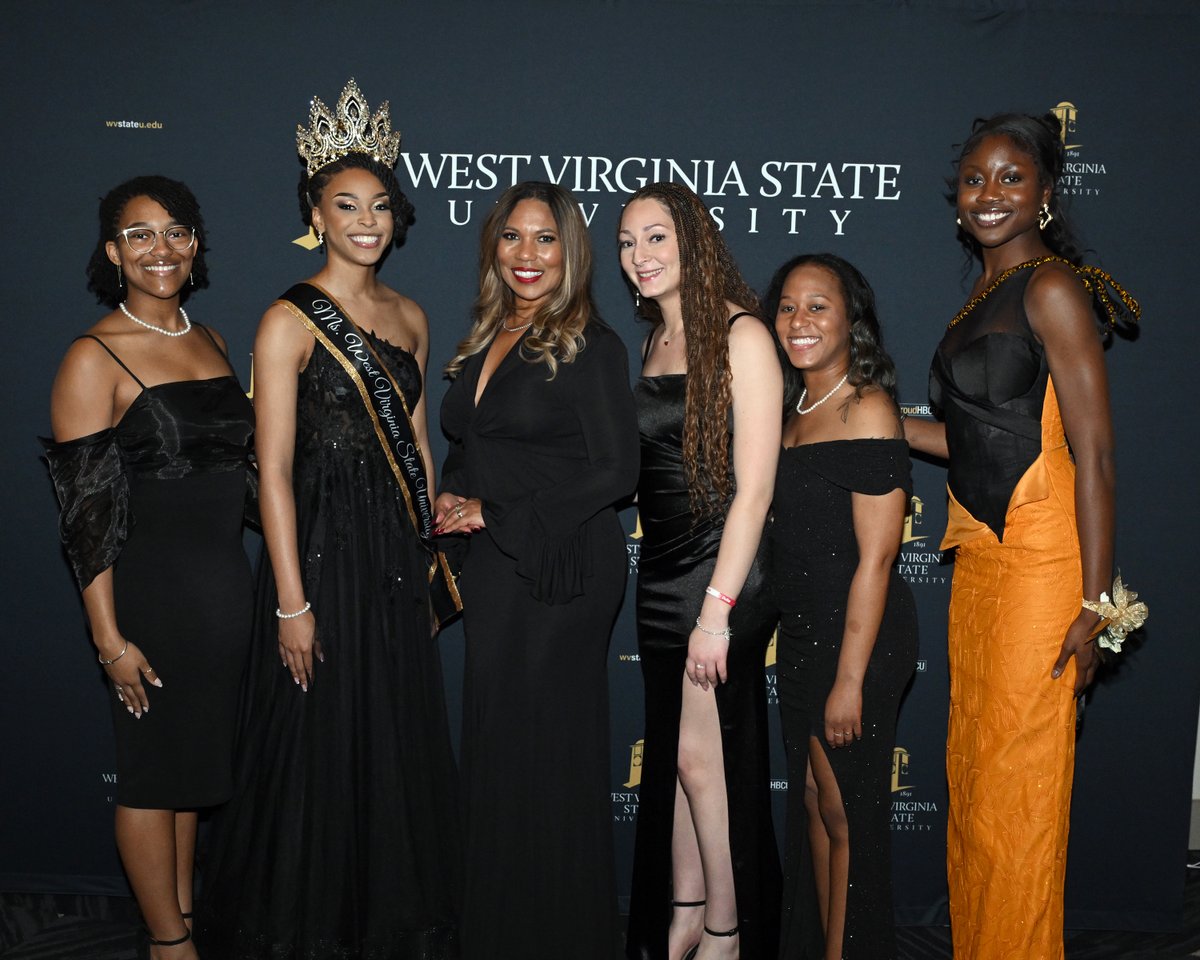 West Virginia State University tweet media