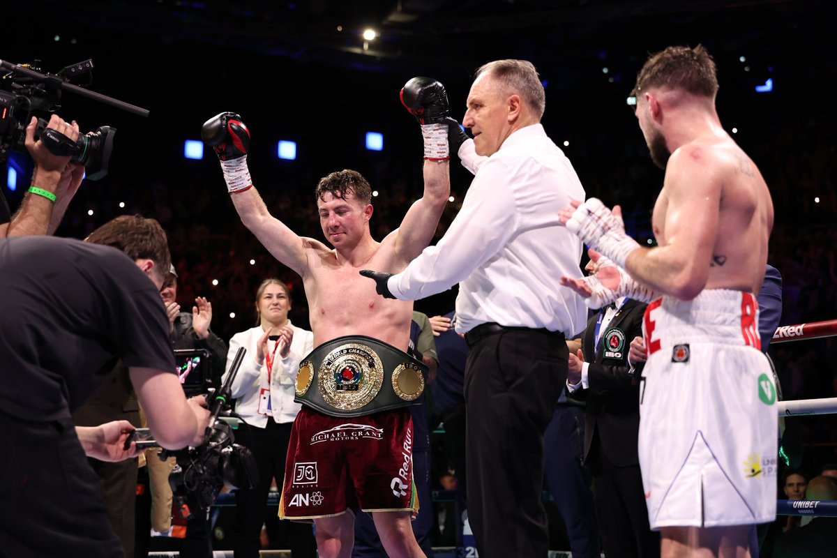 IBOBoxing tweet media