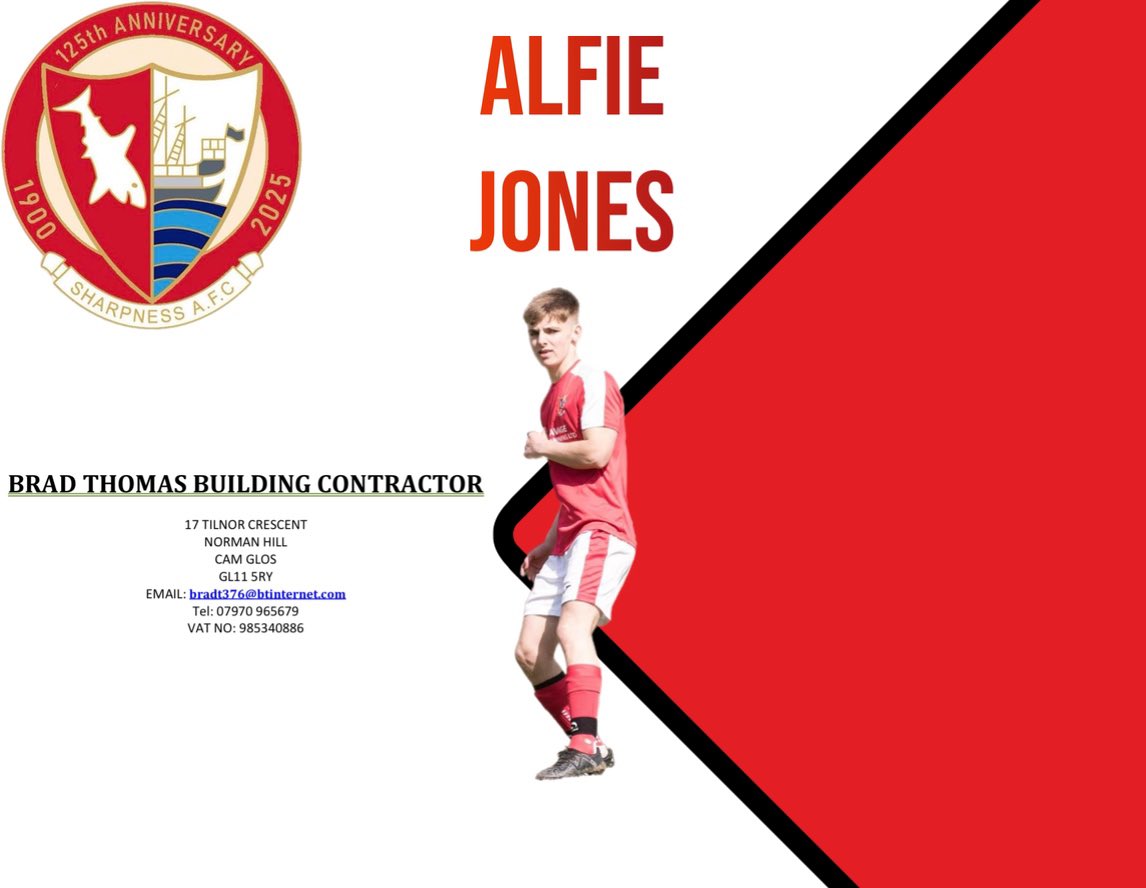 Sharpness AFC tweet media