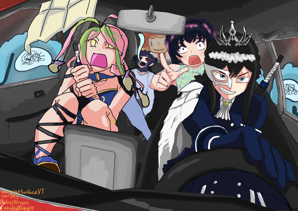 Millennium ⚔️👑❄️(Salamin, Salamin cover OUT NOW) tweet media