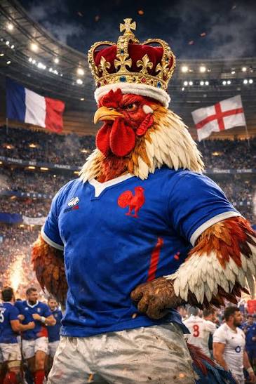Un match de folie ! 🇫🇷

#FRAENG 🇫🇷🏴󠁧󠁢󠁥󠁮󠁧󠁿 
#ENGFRA 🏴󠁧󠁢󠁥󠁮󠁧󠁿🇫🇷
#FRAANG 🇫🇷🏴󠁧󠁢󠁥󠁮󠁧󠁿