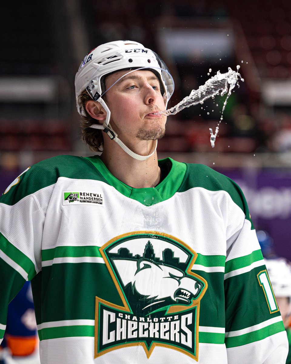 Charlotte Checkers tweet media