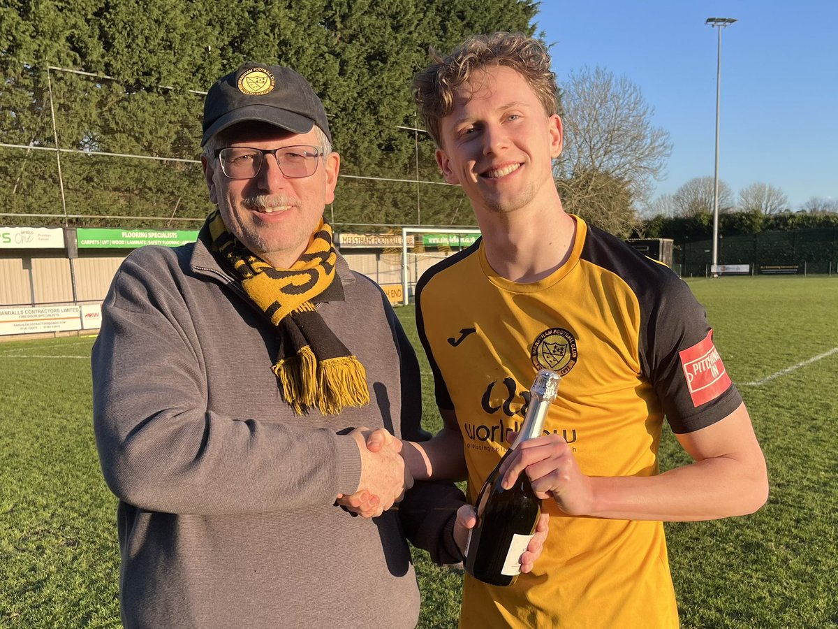 Merstham FC (Official) tweet media