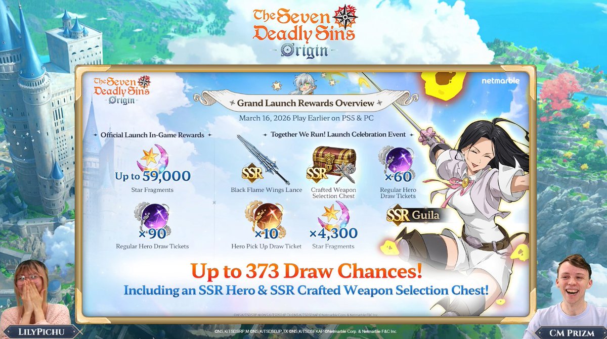 LukaGC (Commissions Open) tweet media