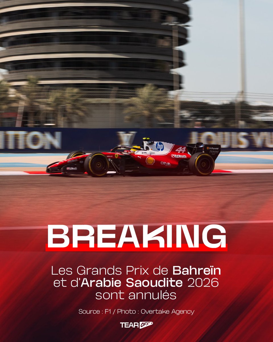 Tear Off tweet media