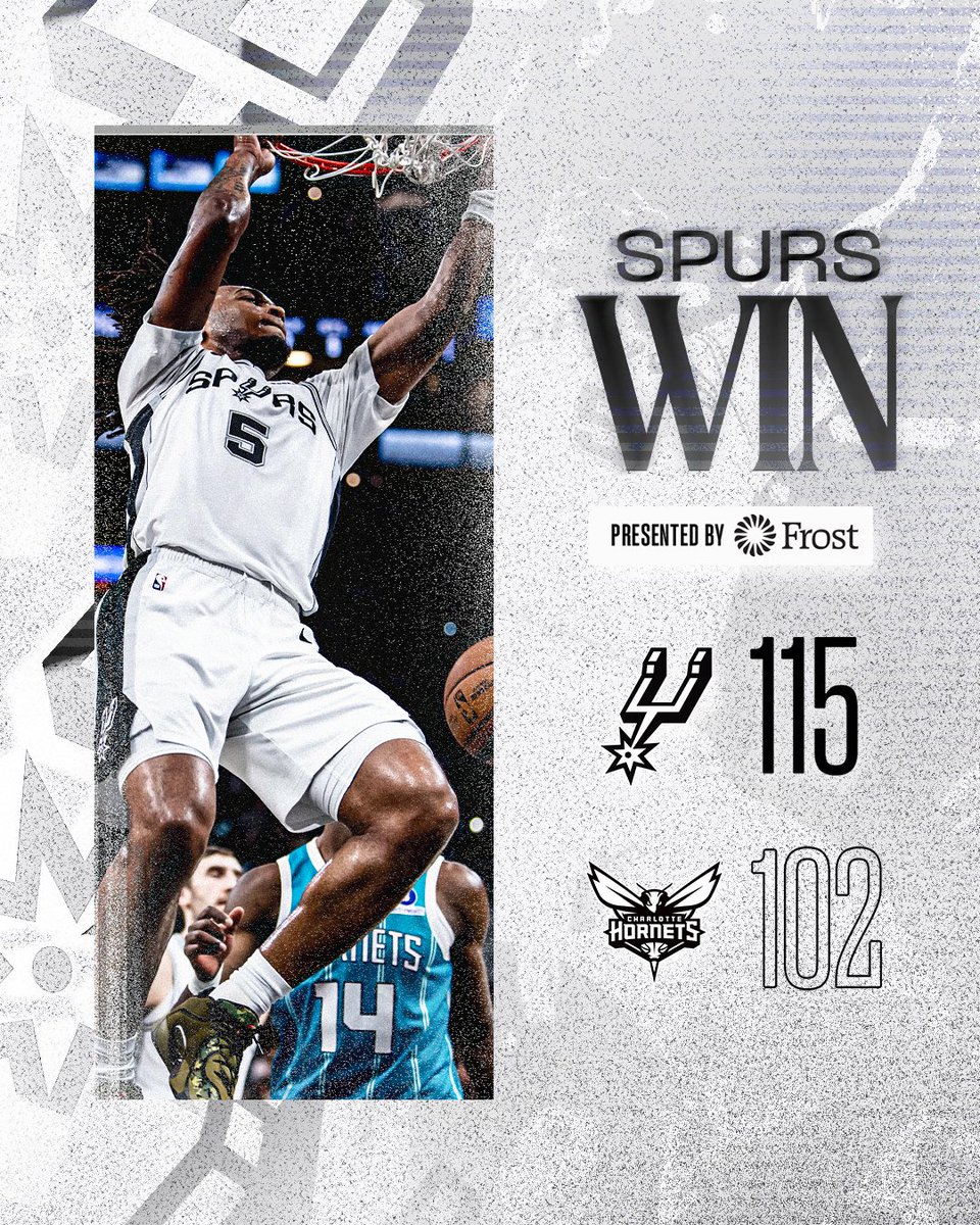 Closed out the homestand with the W! 🙌
@FrostBank | #sponsore