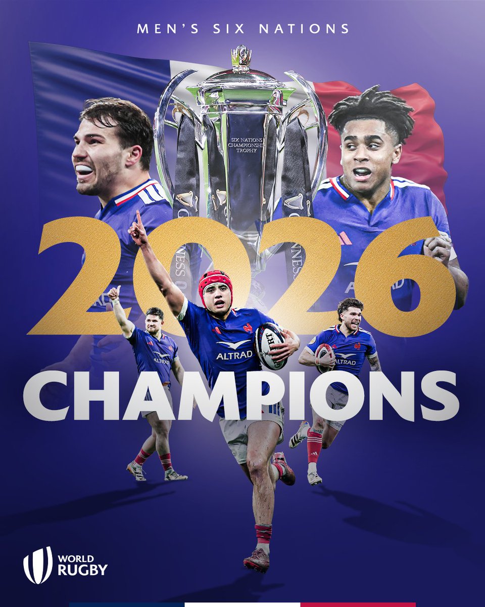 World Rugby tweet media