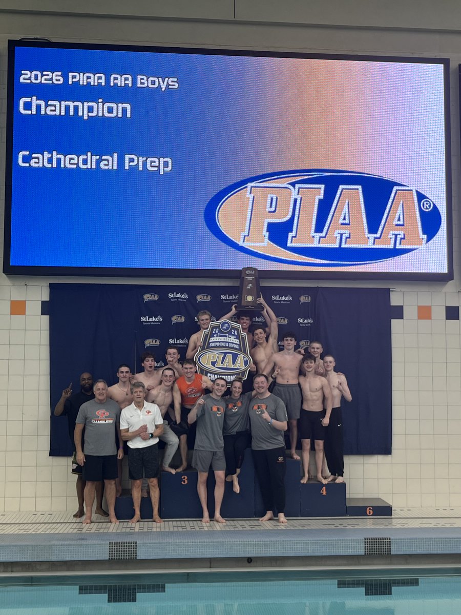 Cathedral Prep tweet media