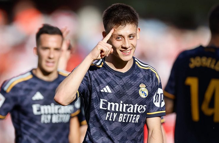تاريخ ريال مدريد tweet media